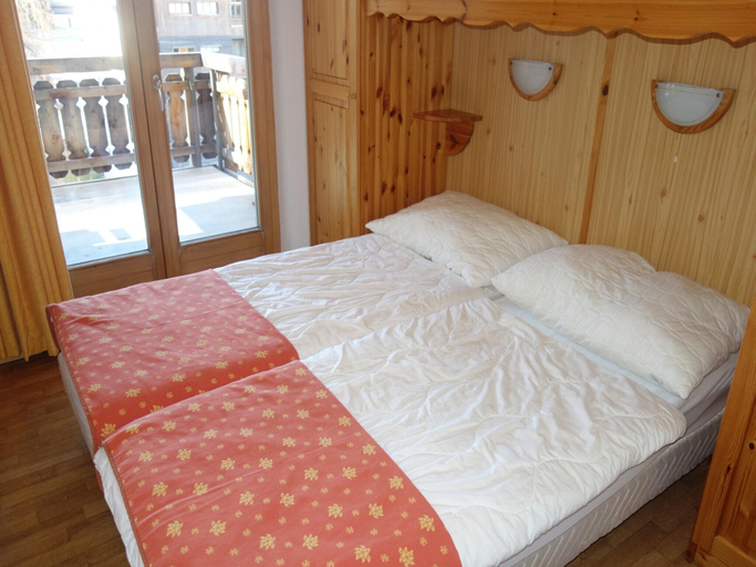 5, Amazing apartment with valley view, Conthey