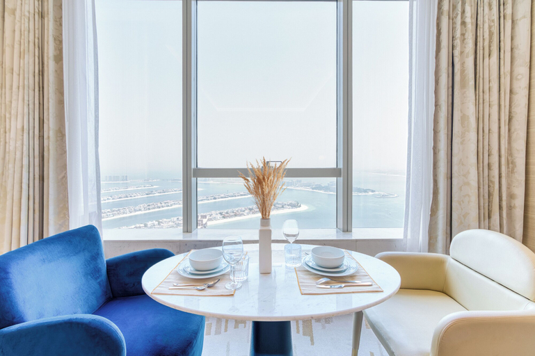 Others 4, PVH - Modern Studio - Palm Tower, Dubai