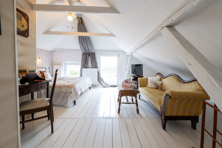 Bedroom 3, Hotel Söruper Hof, Schleswig-Flensburg
