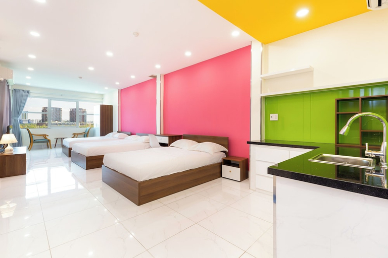 Others 3, Tran Chau Hotel Q4 SG - by BAY LUXURY, District 4