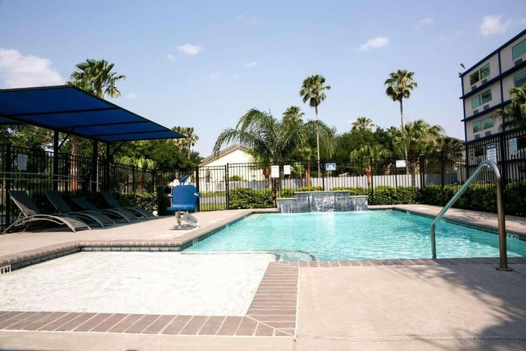 Pool, Verta Hotel McAllen, Hidalgo