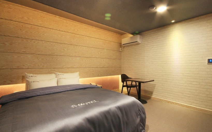 Bedroom 4, Gumi Wonpyeong-dong Hotel SU, Gumi