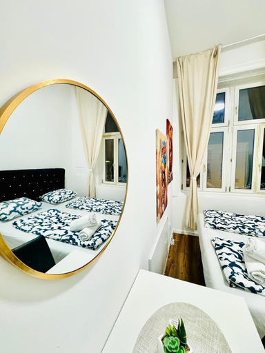 Room 3, Affordable 5BR Apartment Atzgersdorf, Wien