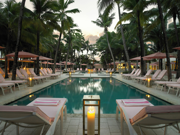Sport & Beauty 2, Grand Beach Hotel, Miami-Dade