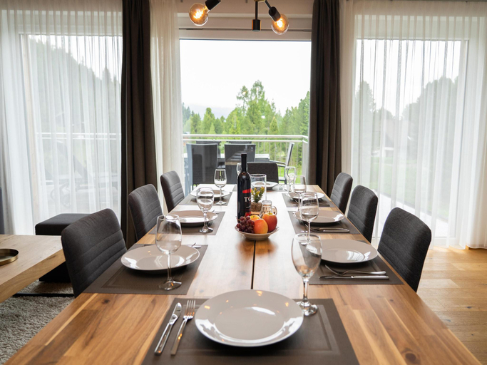 5, Apartment Near ski Resort, Feldkirchen