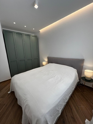 Bedroom 3, Charming apartment in Trani, Barletta-Andria-Trani