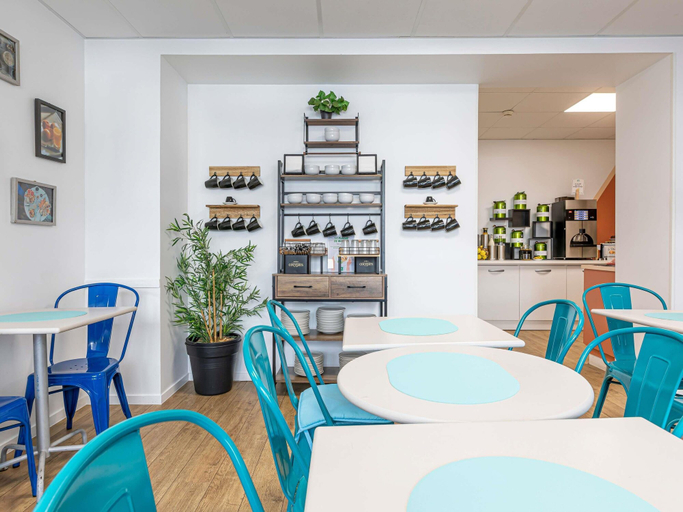 Food & Drinks 5, ibis Styles Paris Eiffel Cambronne, Paris