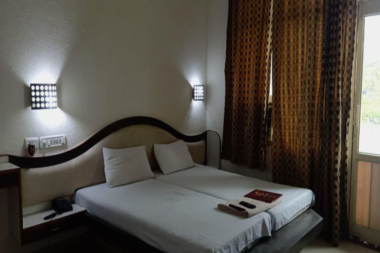 Bedroom 3, Hotel Harsh Regency, Shravasti
