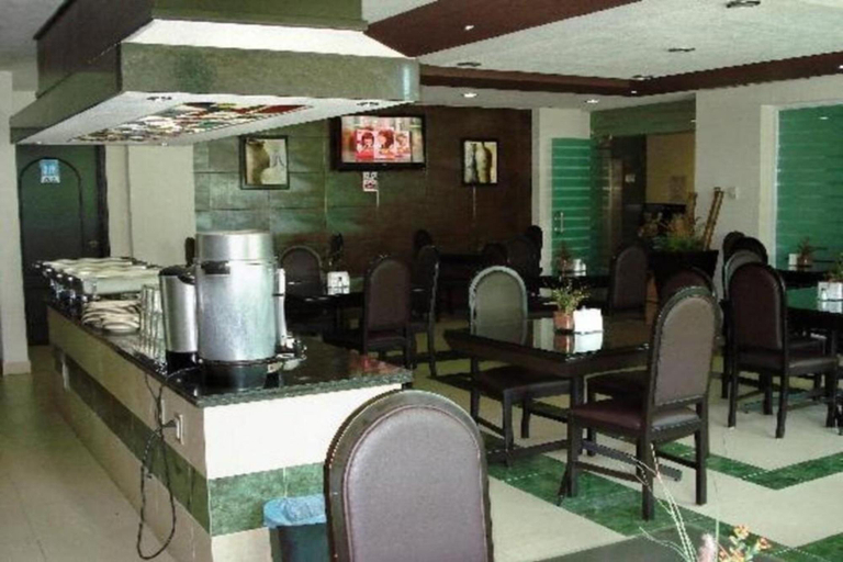 Food & Drinks 4, Hotel Real Del Sol, Guadalajara