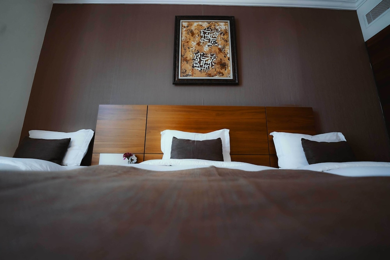 Bedroom 4, Nour Al Thuria Hotel, Makkah