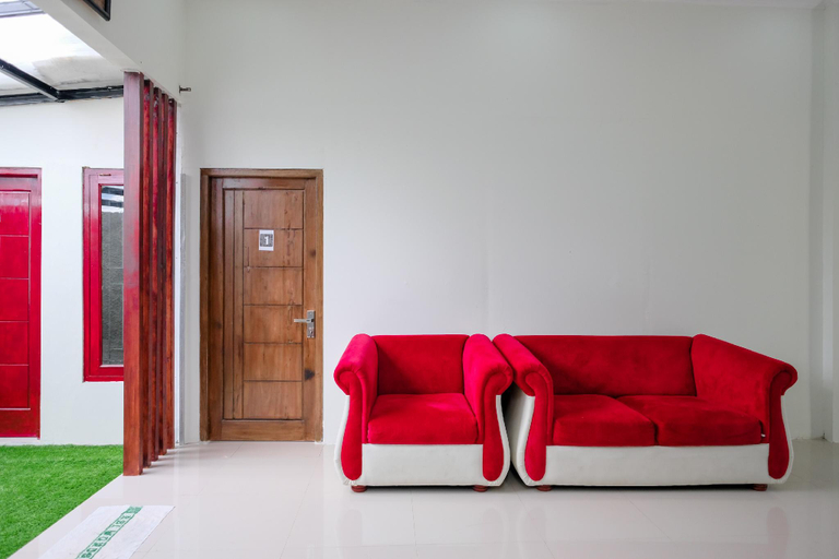 Public Area 3, RedDoorz Syariah near Pengadilan Agama Wonosobo, Wonosobo
