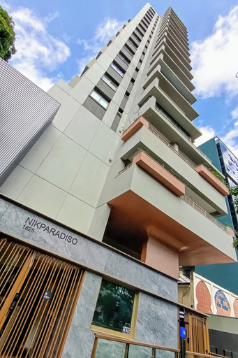Exterior 5, Charlie Nik Paradiso \ Soft Opening, São Paulo