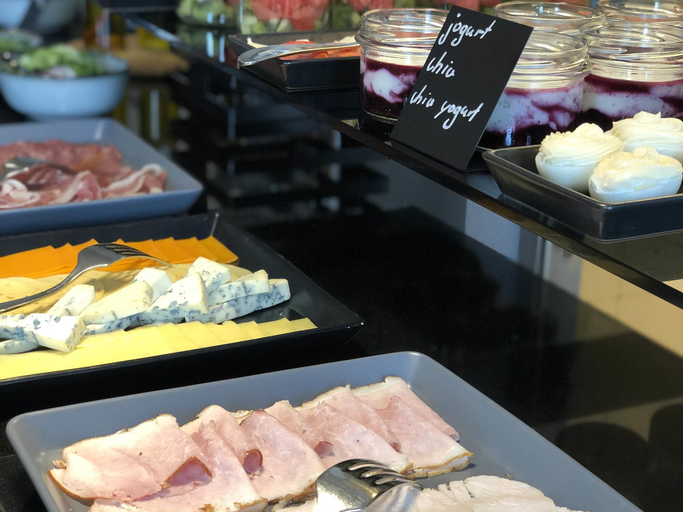 Food & Drinks 5, Mercure Wiazowna Brant, Mińsk