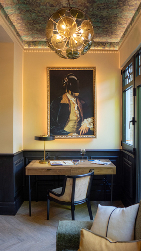 Room 5, Boada Riera, Barcelona