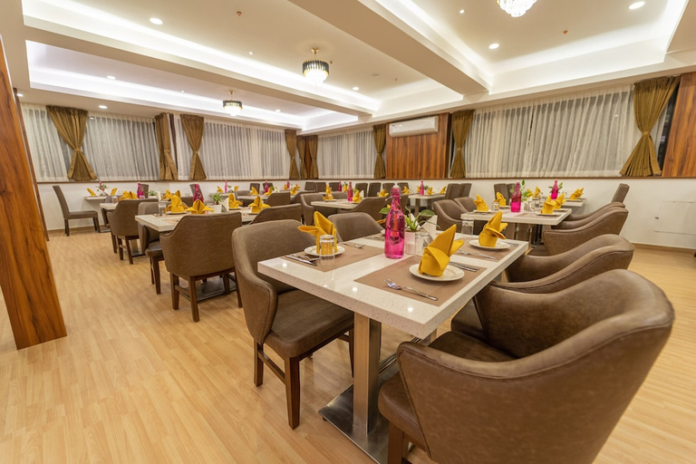 Food & Drinks 5, Clarks Inn Airport Hotel Bangalore, Bangalore