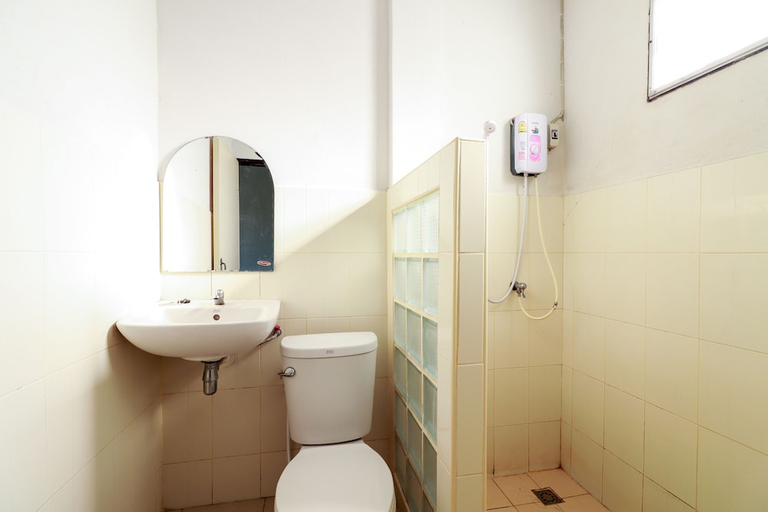 Bathroom 3, Dnk Baan Suan, Muang Lamphun