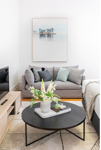 Others 2, Renovated Studio in Bohemian Area Close to City, Sydney