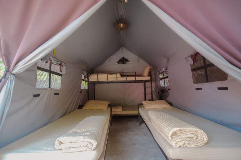 Bedroom 3, Trishuli River Side Resort, Bagmati