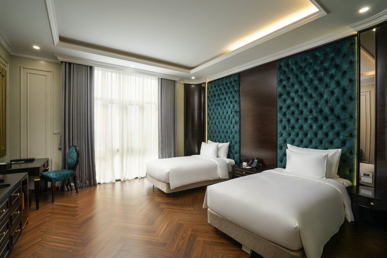 Bedroom 3, Adamo Hotel Hung Yen, Yên Mỹ