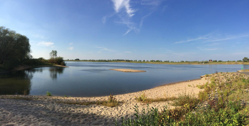5, Elbferienhaus am See, Prignitz