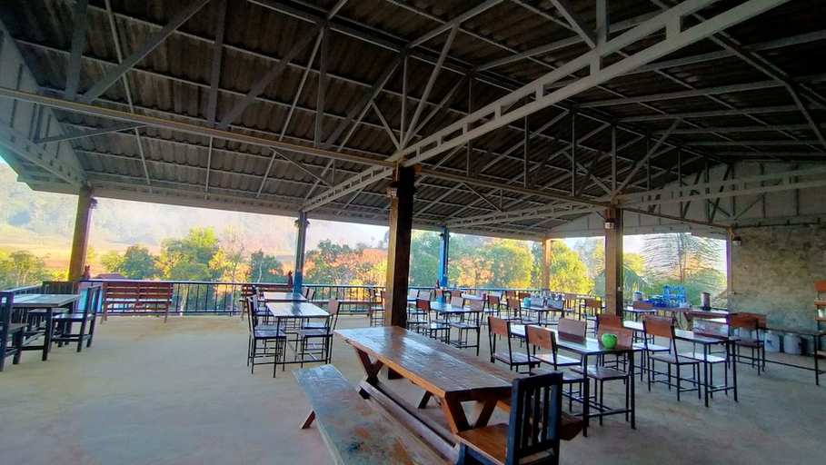 Food & Drinks 5, Mong Homestay Resort, Muang Mae Hong Son