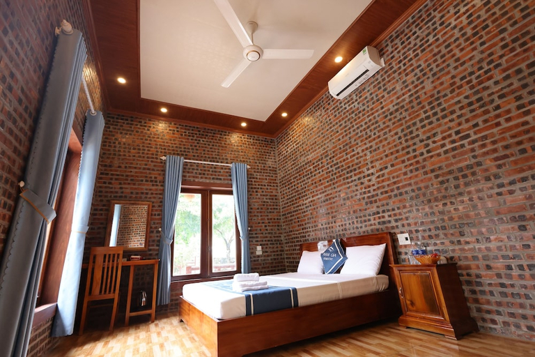 Bathroom 3, Pham Gia Homestay Ecogarden, Gia Viễn