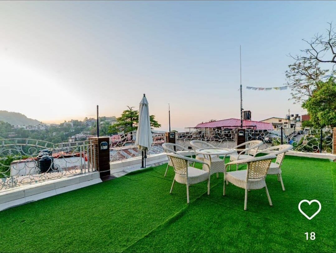 Terrace/patio 5, Clouddeck by Mussoorie International, Dehradun