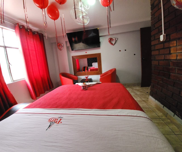 Room 5, HOSTAL PARIS M&P 3, Lima