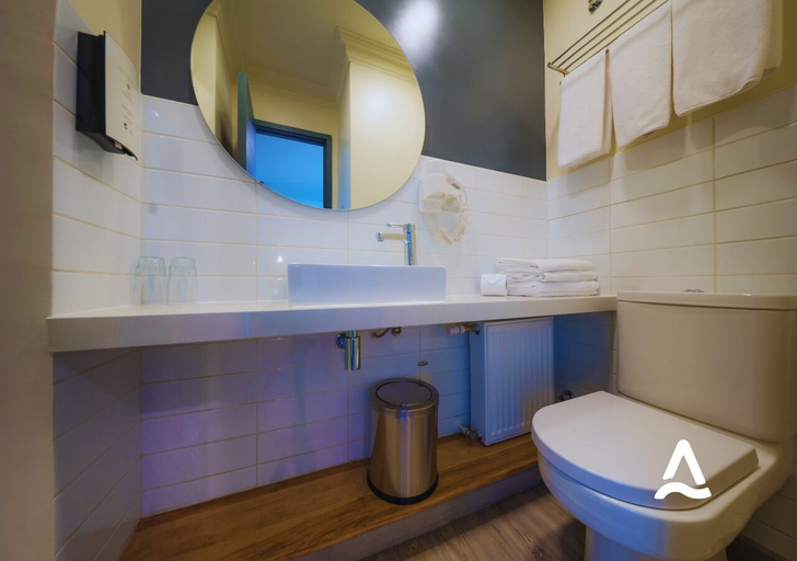 Bathroom 5, Hotel Almasur Express Punta Arenas, Magallanes