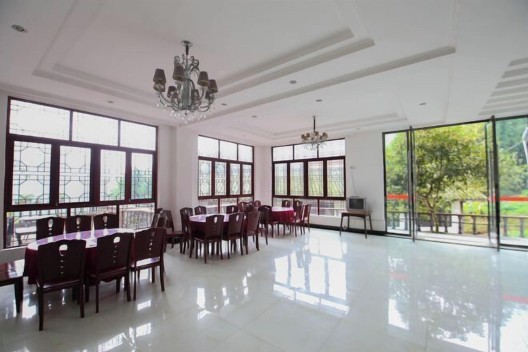 Food & Drinks 5, Jieya Hotel, Leshan