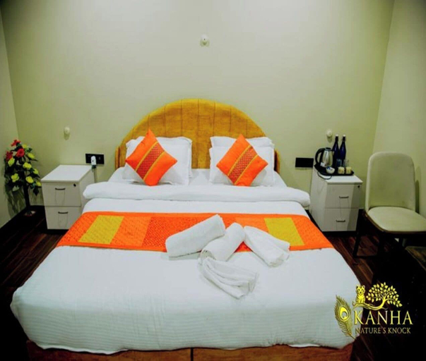 Room 3, Kanha Natures Knock, Balaghat