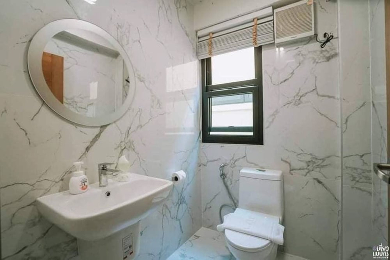 Bathroom 3, My Cottage Chiangmai, K. Mae On