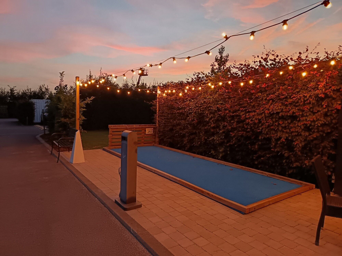 Sport & Beauty 3, Hotel-Restaurant Horizon Ath-Lessines, Hainaut