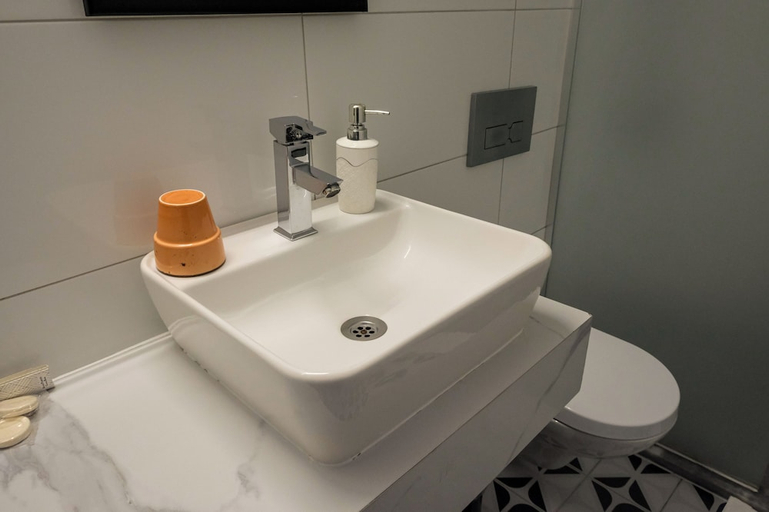 Bathroom 5, Garden Palace Boutique Hotel, Kuşadası