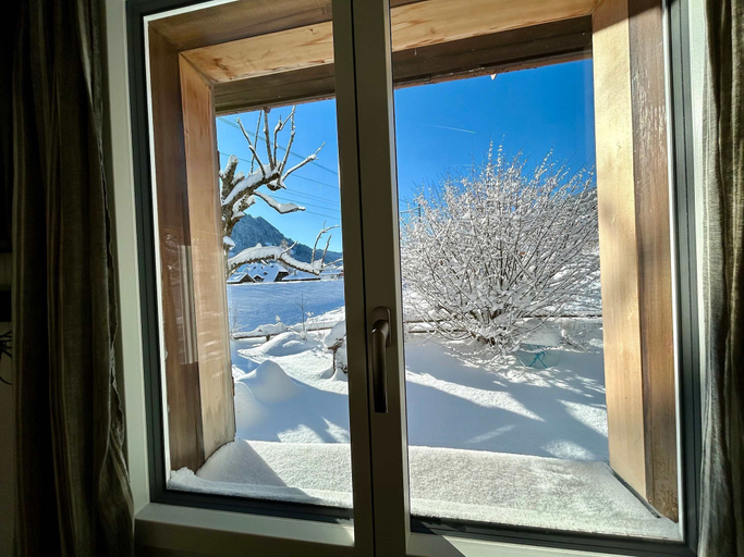 Room 2, Le Petite Chalet in Rougemont, Pays-d'Enhaut