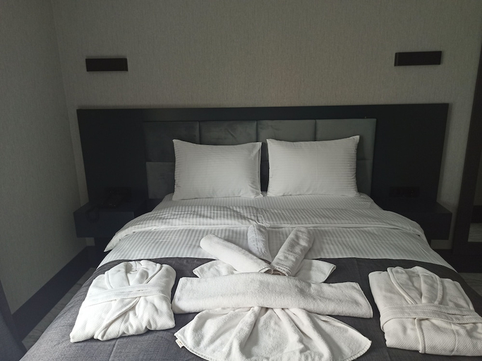 Bedroom 3, Ataşehir Kuruçeşme Palace, Atasehir