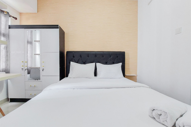 Bedroom 4, Minimalist And Homey Studio Serpong Garden Apartment, Tangerang