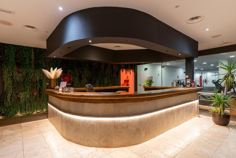 Public Area 4, Hotel Oh Nice Caledonia, Málaga