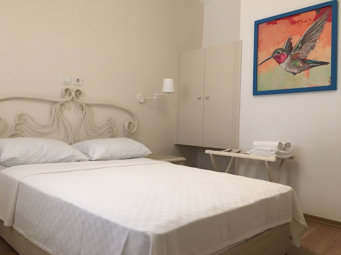 Bedroom 2, Sade Butik Otel, Bodrum