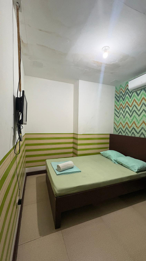 Bedroom 2, Ziur Inn, Laoag City