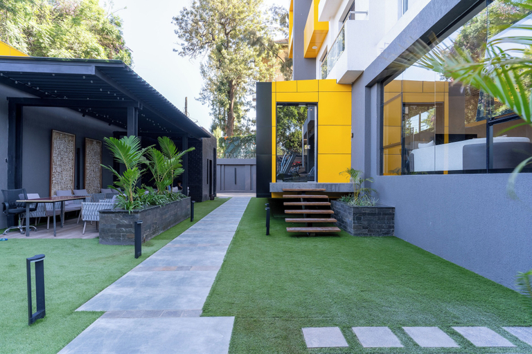 Exterior 2, BMJ sleek homes, Kibra