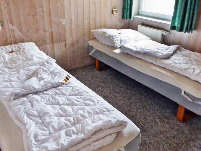 Bedroom 2, Holiday Home in Otterndorf, Cuxhaven