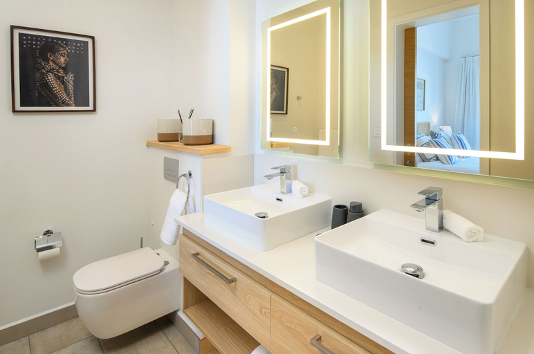 Bathroom 3, Ocean Grand Gaube with LOV