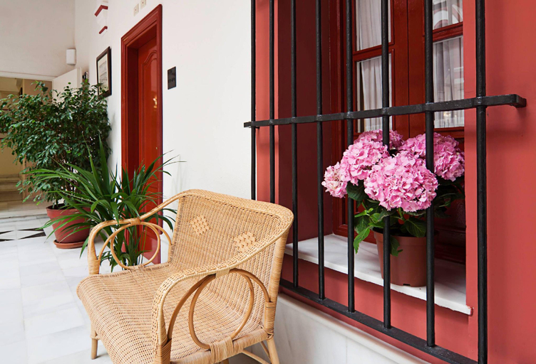 Public Area 2, Hotel Las Casas De Los Mercaderes, Sevilla