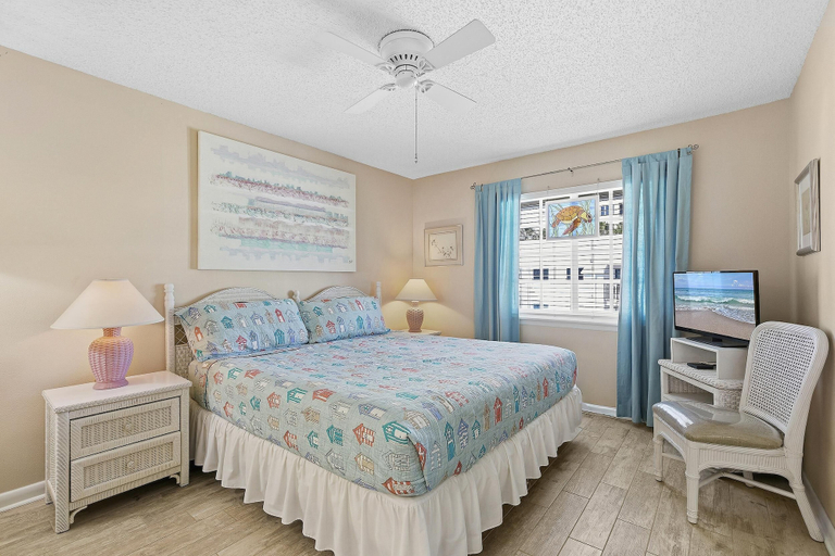 Bedroom 3, Colony Beach Club 220, Volusia