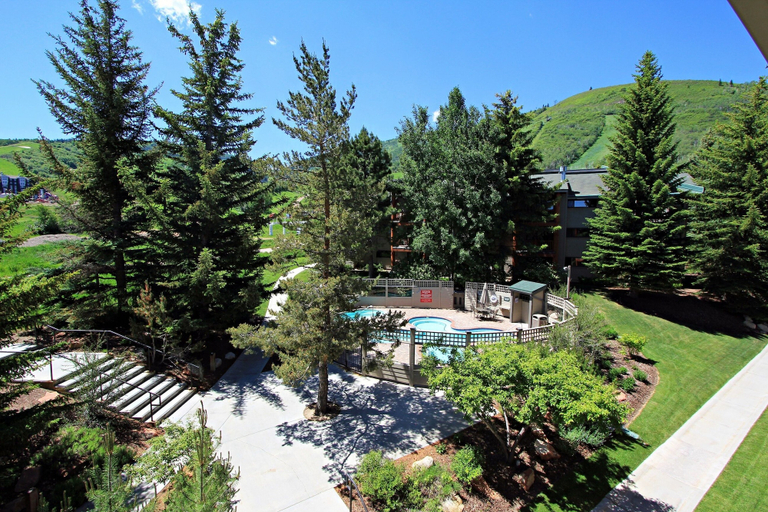 Pool 2, Snow Flower 123 3 Bedroom Condo, Summit