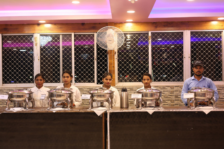 Food & Drinks 5, Hotel Anand Lok, Nalanda