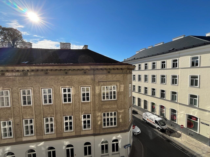 Exterior & Views 2, Orange Palm - 100m2 - cozy, central, original, Wien