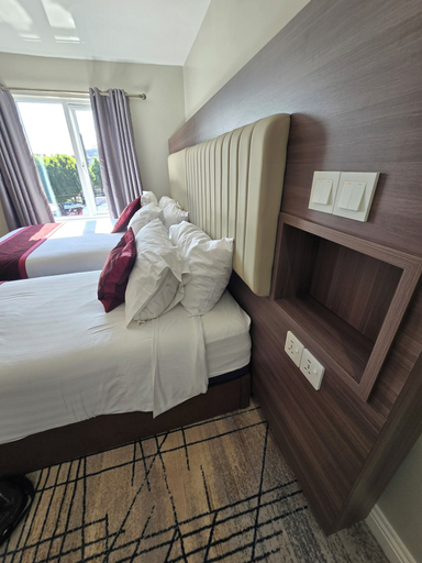 Bedroom 3, Double Bedroom Studio, Dublin
