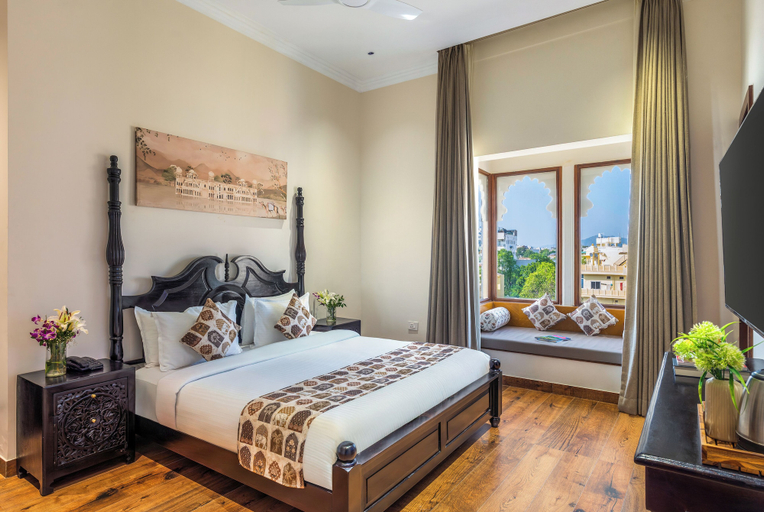 Room 5, The Classic Crown Udaipur - A Luxury Hotel by Lake Pichola, Udaipur